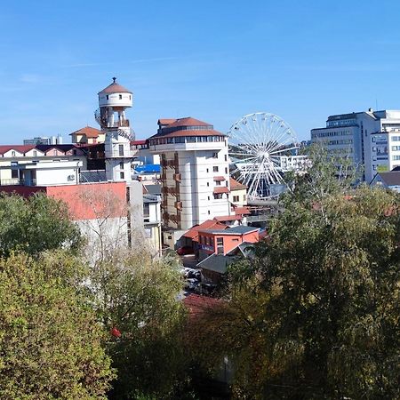 Fast Apartment In The Centrum Levice Ngoại thất bức ảnh