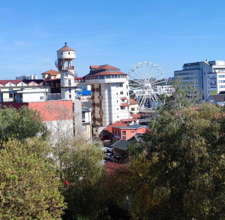 Fast Apartment In The Centrum Levice Ngoại thất bức ảnh