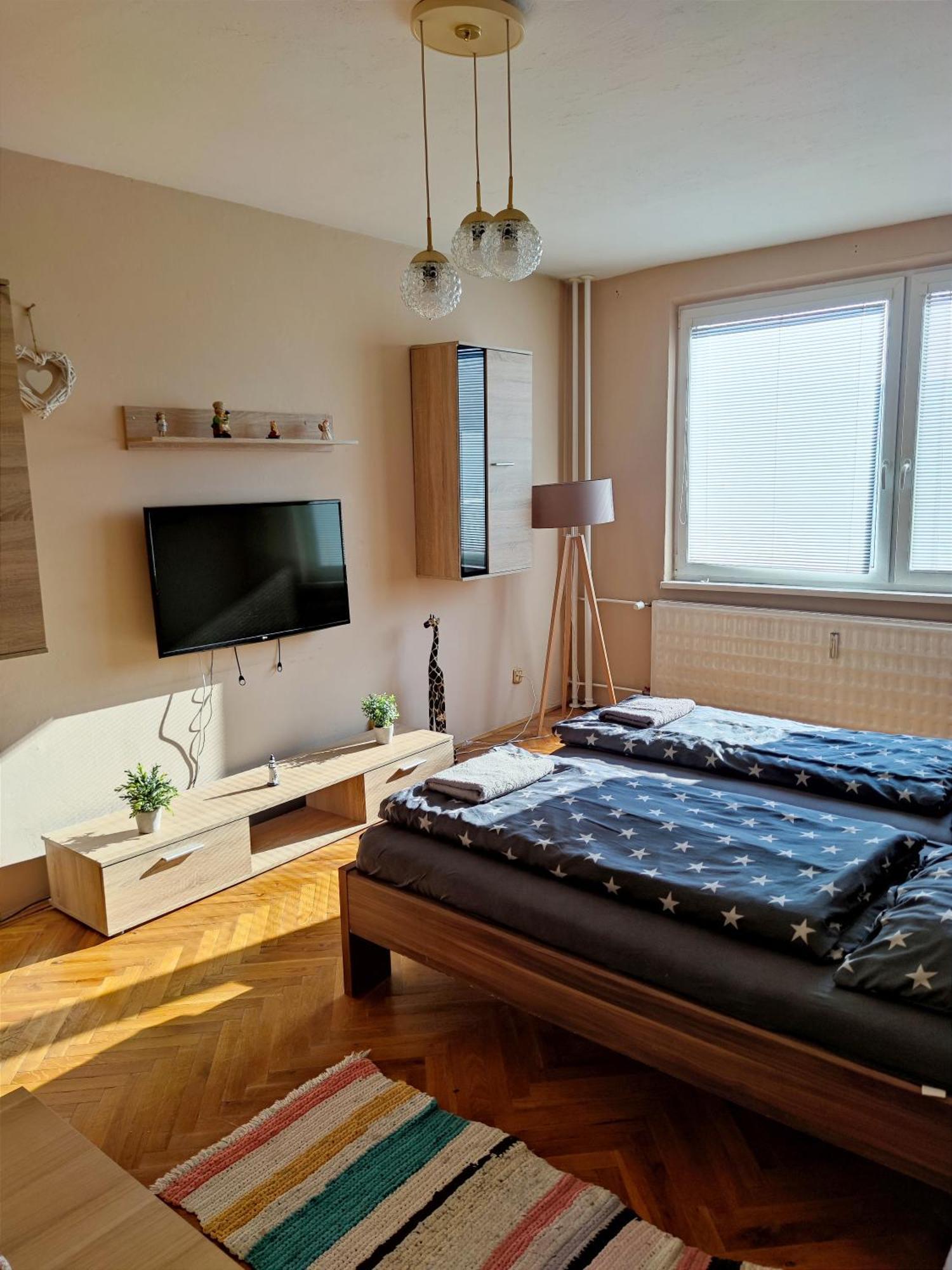 Fast Apartment In The Centrum Levice Ngoại thất bức ảnh