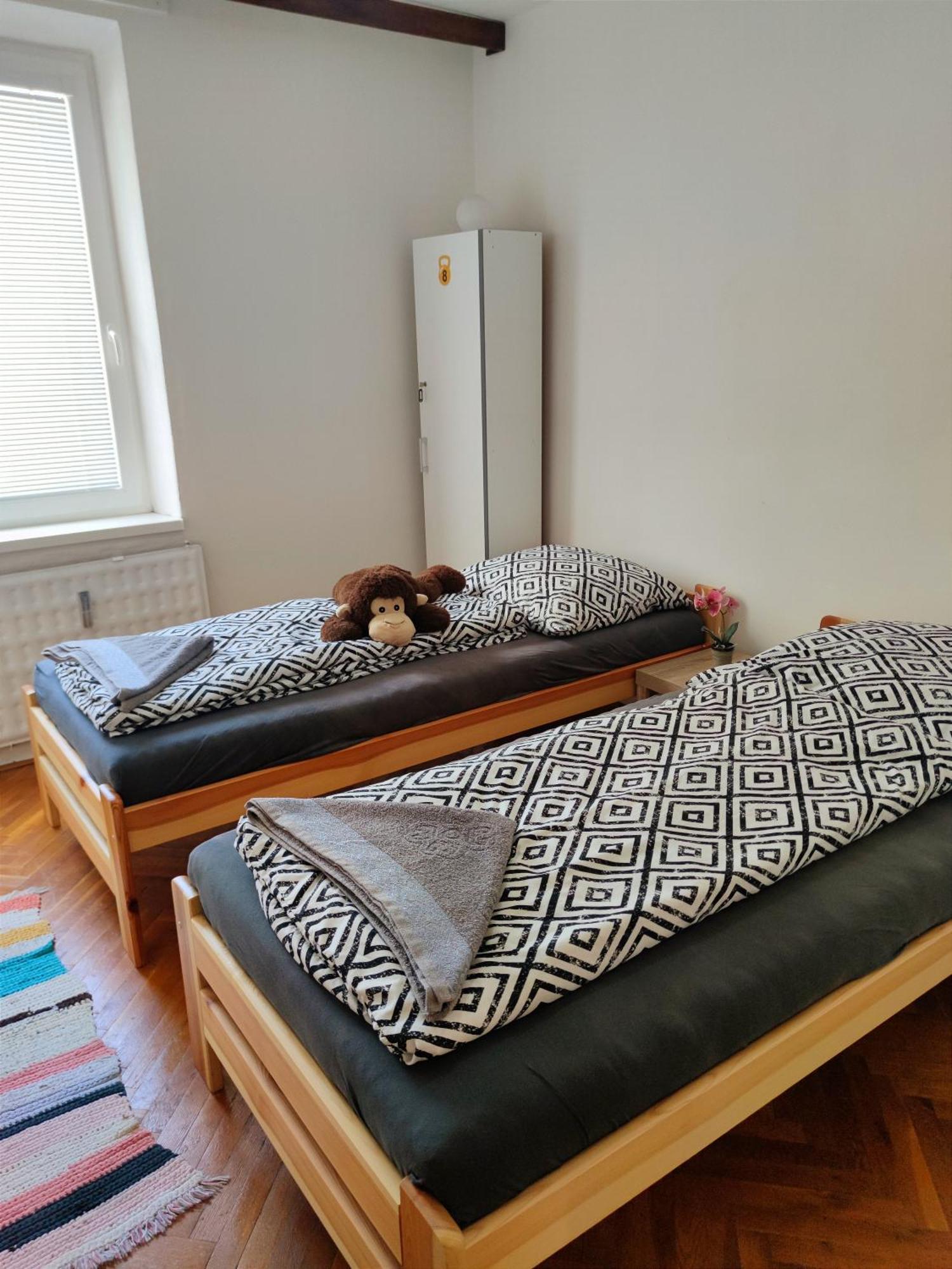 Fast Apartment In The Centrum Levice Ngoại thất bức ảnh