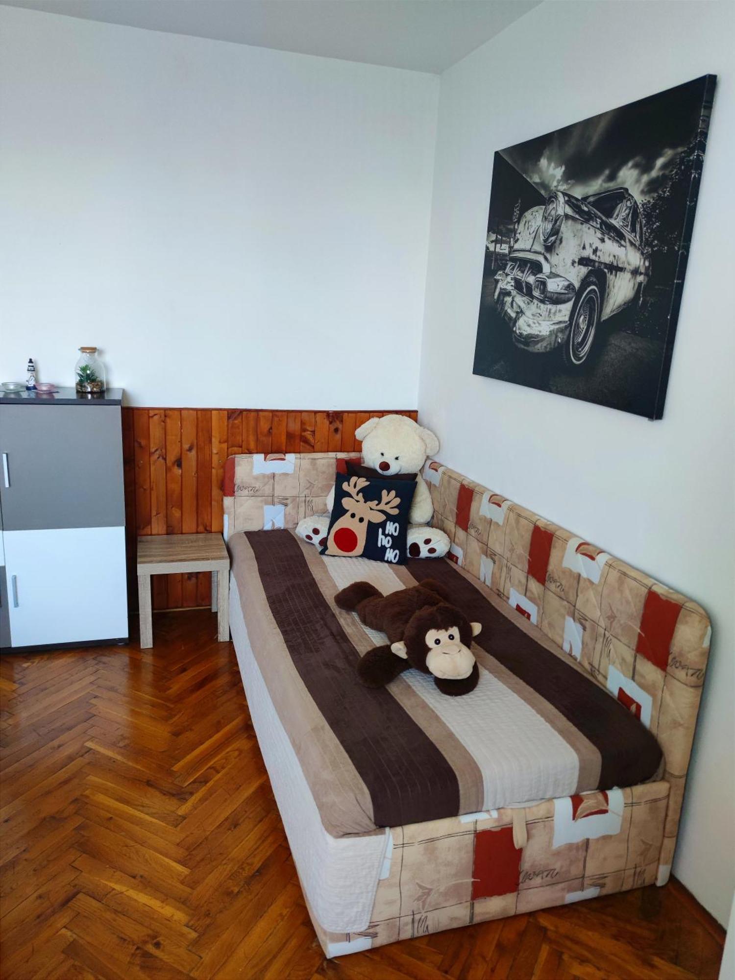 Fast Apartment In The Centrum Levice Ngoại thất bức ảnh
